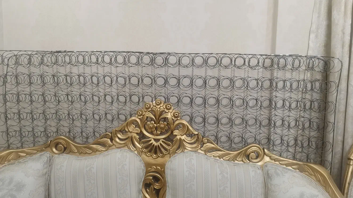 فنر تشک|تشک تختخواب|مشهد, حسین‌آباد|دیوار