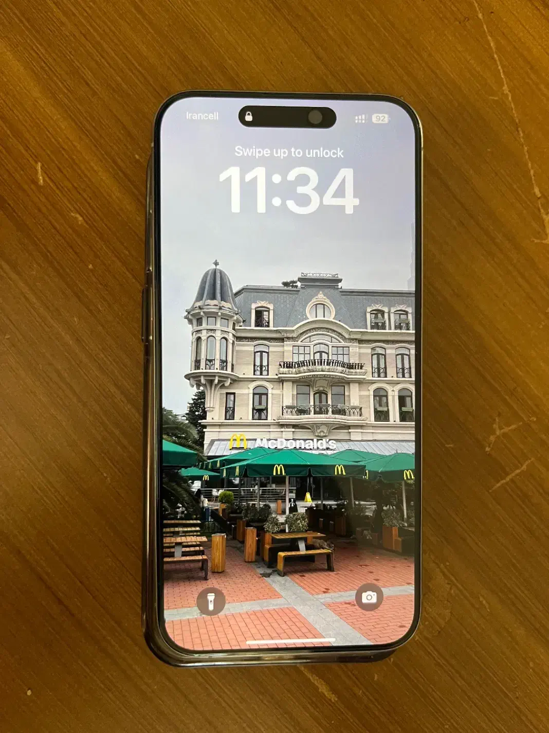 iPhone 15 pro max ریجستر شده|موبایل|کرج, کوی کارمندان شمالی|دیوار