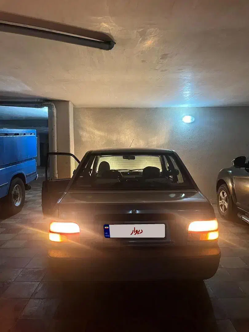 پراید مدل ۸۷|خودرو سواری و وانت|لنگرود, |دیوار