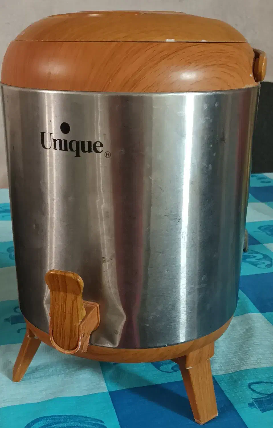 کلمن یونیک|آبسردکن و تصفیه آب|هشتگرد, فاز ۳ مهستان|دیوار