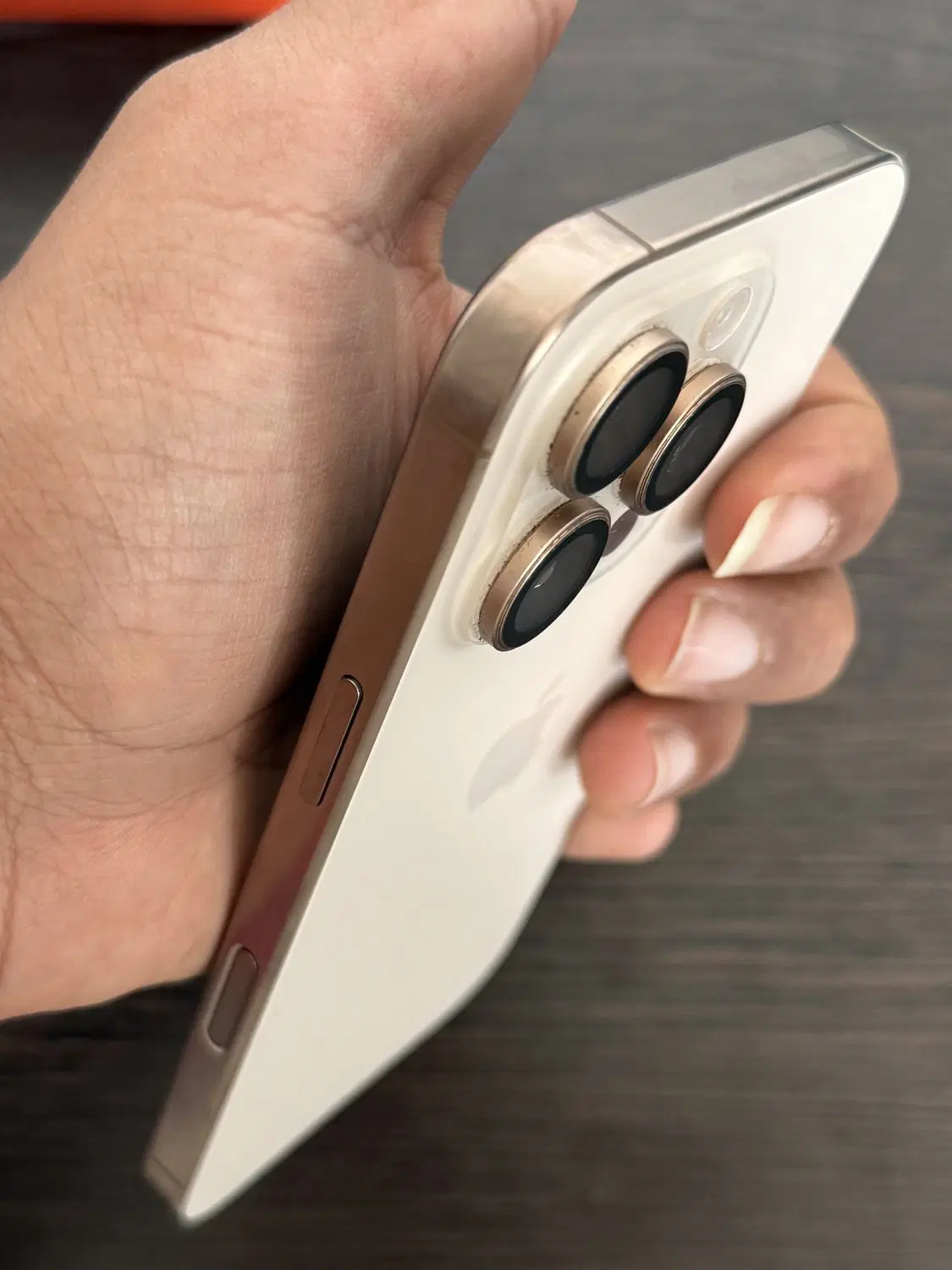 iphone 16 pro 256|موبایل|اصفهان, کوی گلزار|دیوار