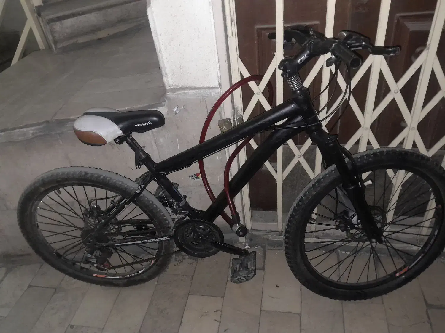 دوچرخه سایز ۲۴|دوچرخه، اسکیت، اسکوتر|ری, فیروزآبادی|دیوار