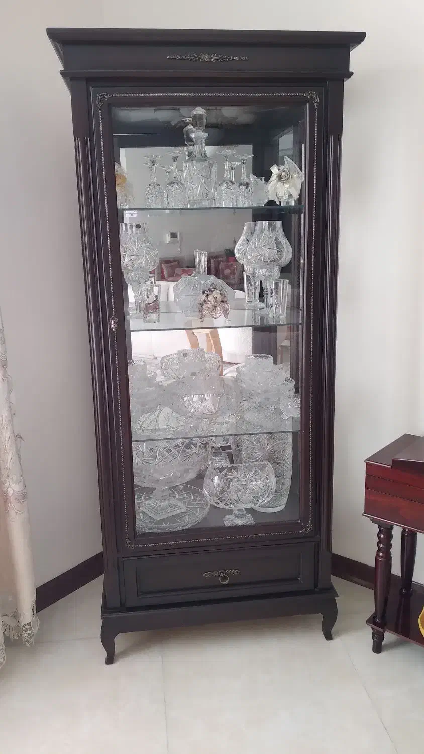 بوفه|بوفه، ویترین، کنسول|پردیس, فاز ۴|دیوار