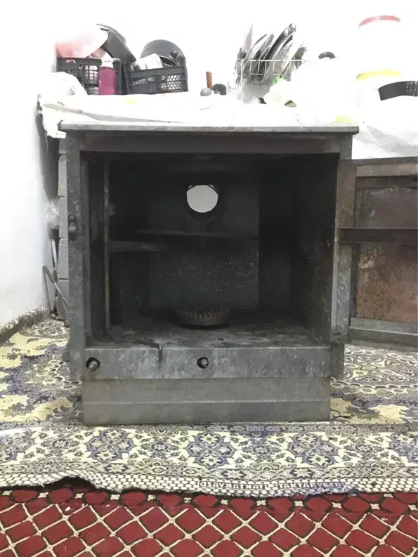 تنور گازی|اجاق گاز و لوازم برقی پخت‌وپز|فراغی, |دیوار