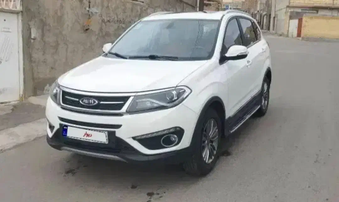 تیگو 5 fl|خودرو سواری و وانت|اصفهان, مارچین|دیوار