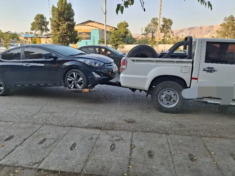 امداد خودرو (عسلویه، سیراف، کنگان )|خدمات حمل و نقل|سیراف, |دیوار