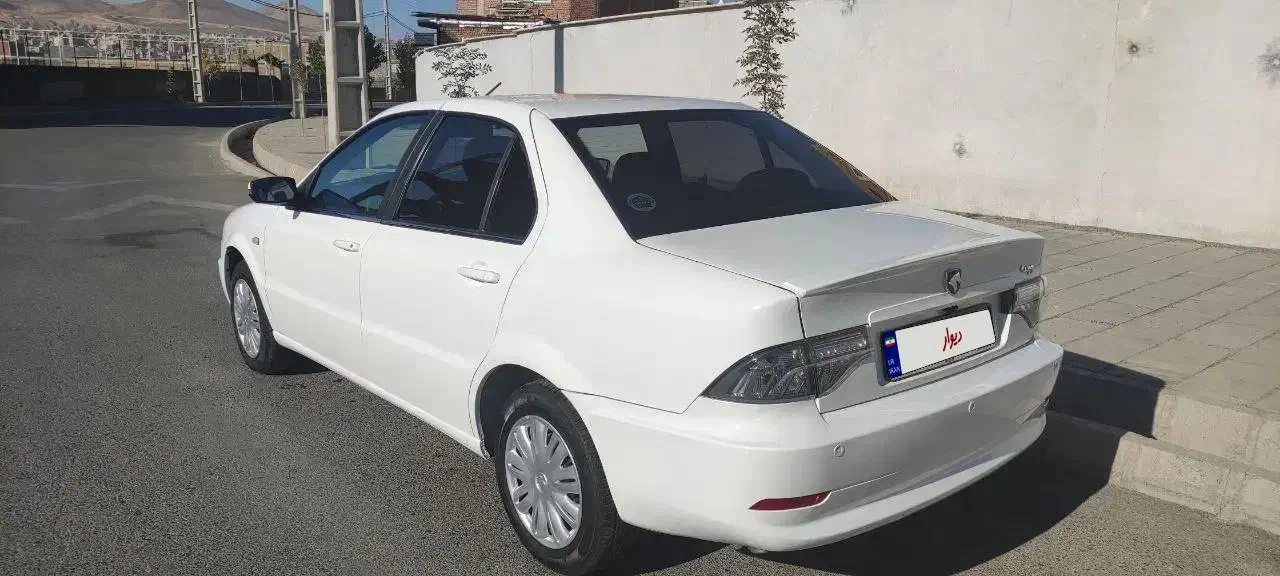 سورن پلاس ef7 مدل شهریور 1403|خودرو سواری و وانت|سقز, |دیوار