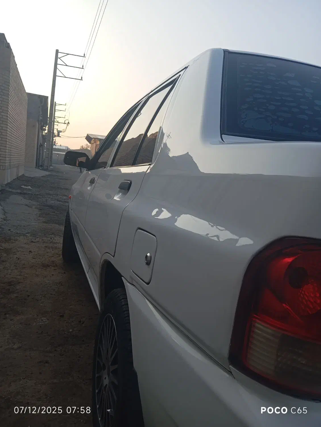 پراید 132مدل 97 کم کار تمیز|خودرو سواری و وانت|چهاردانگه (تهران), |دیوار