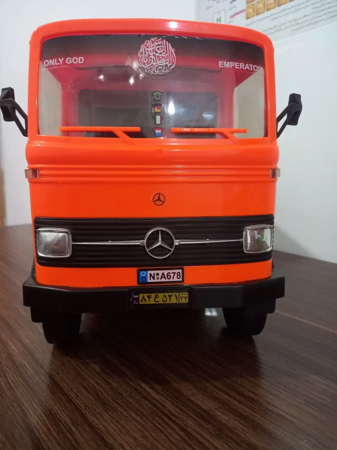 خاور 608|اسباب‌‌بازی|دره شهر, |دیوار