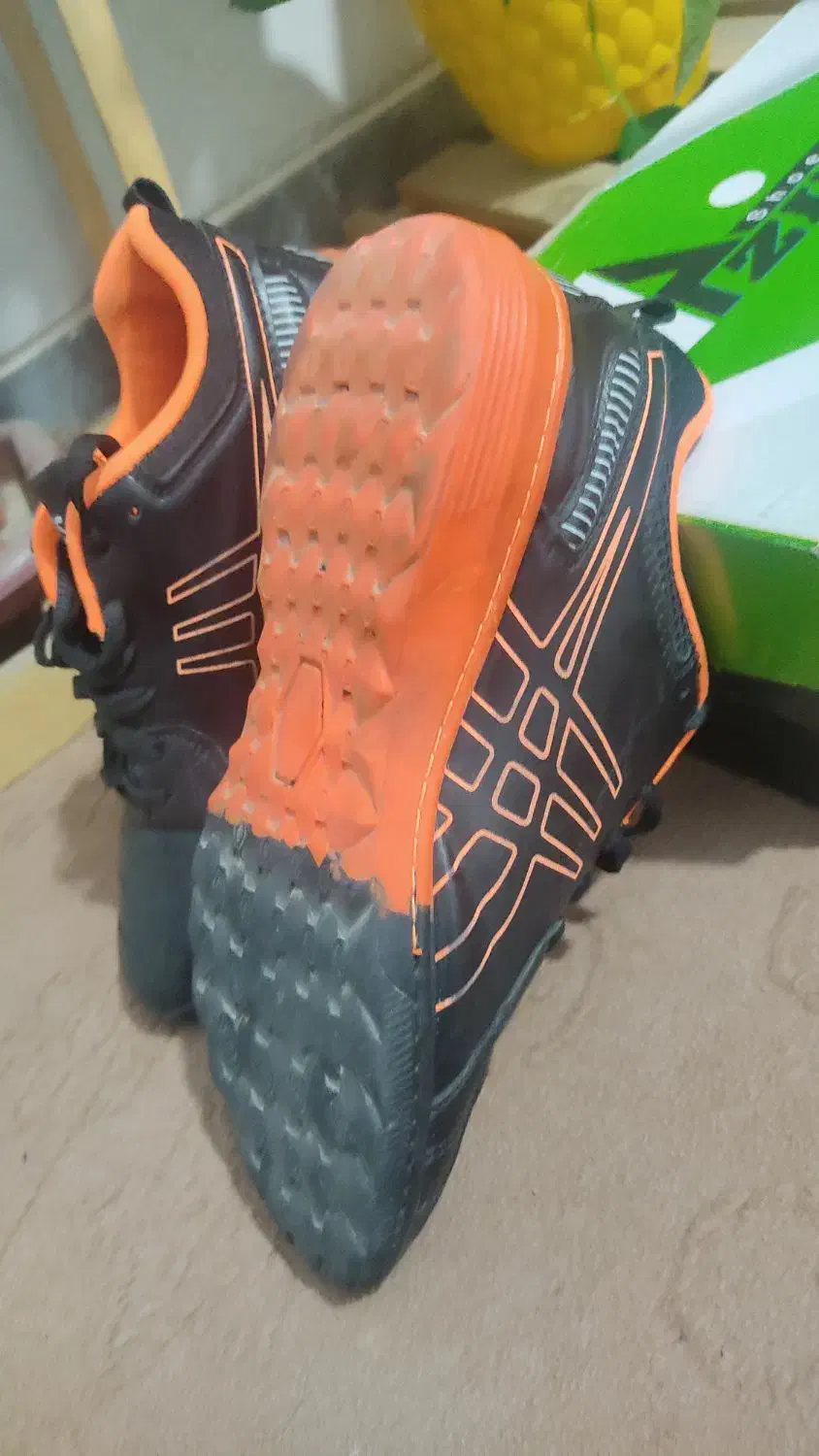 دو جفت کفش ، سالن ، چمن|کیف، کفش، کمربند|شیراز, کوشک میدان|دیوار