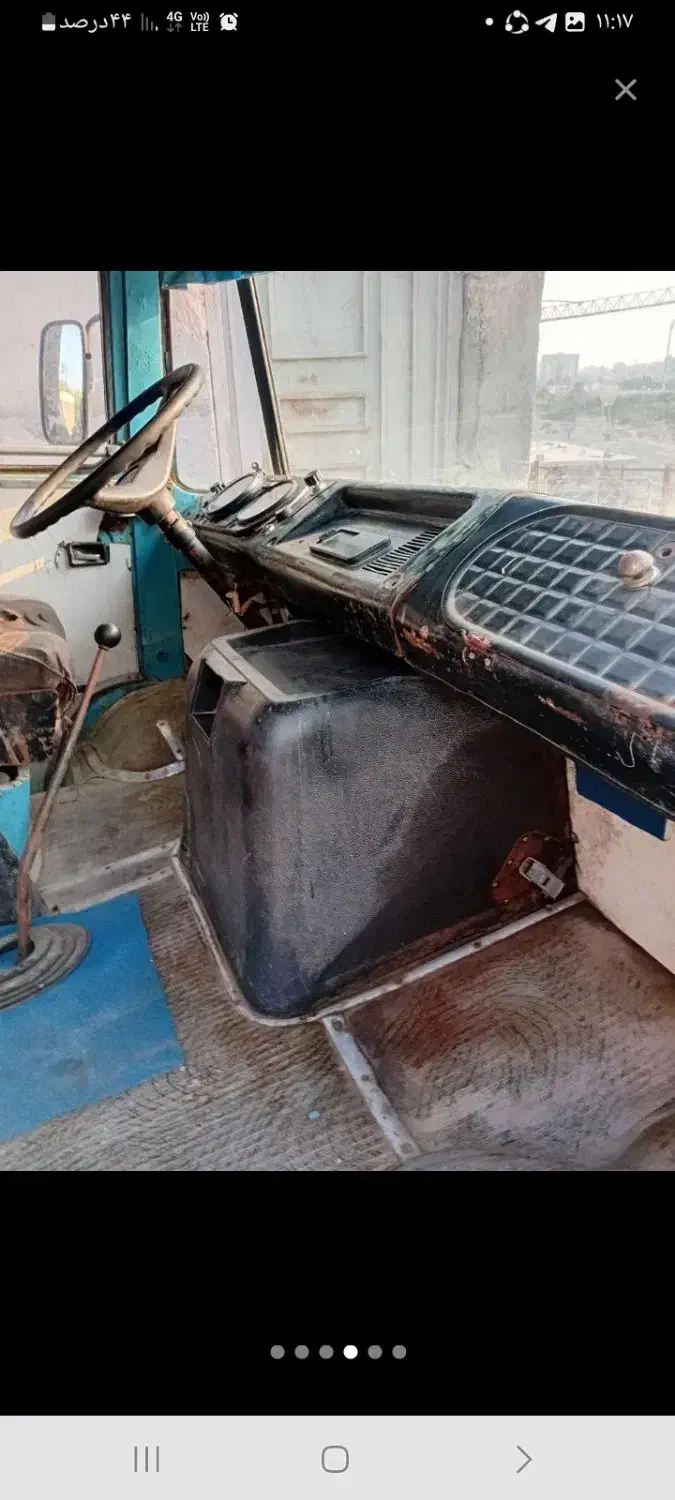 مینی بوس مدل ۶۵|خودرو سنگین|بندرعباس, |دیوار