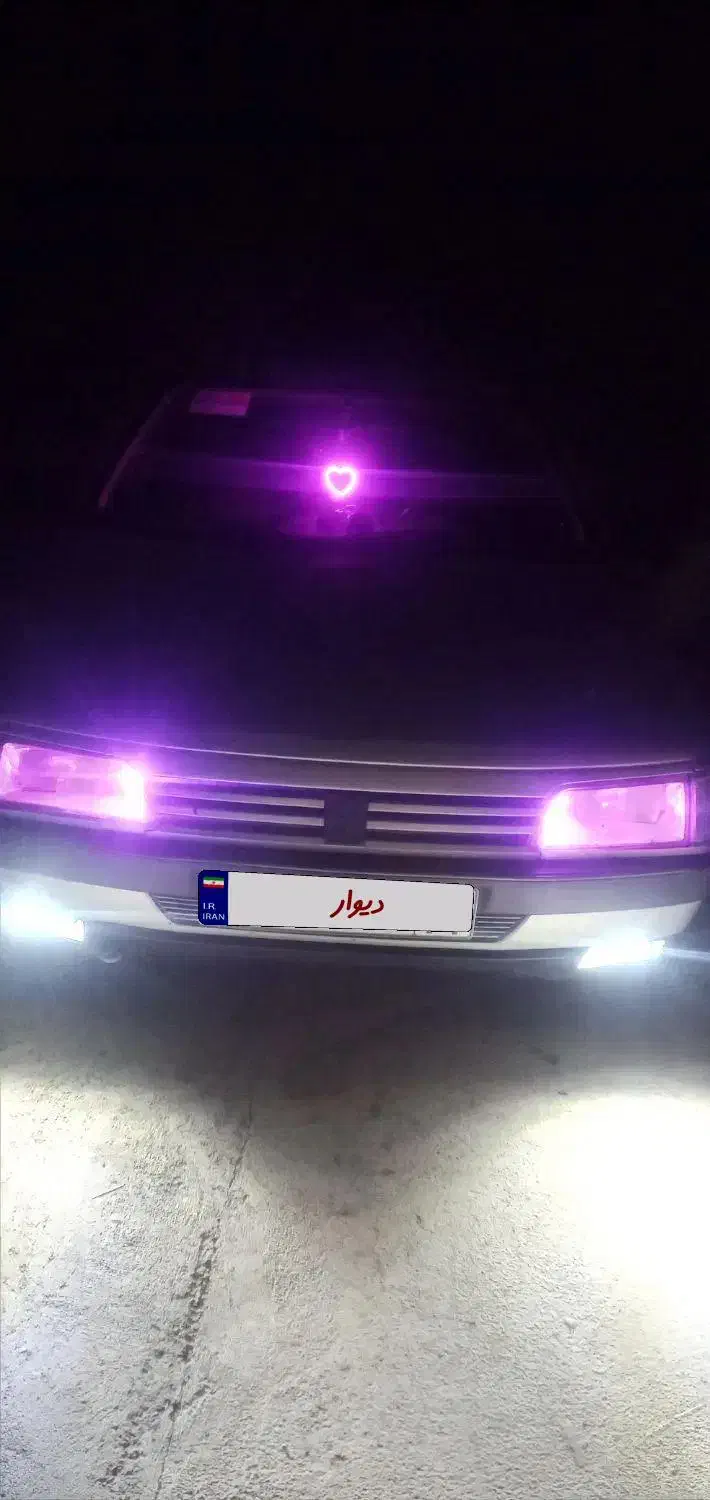 پژو ۴۰۵|خودرو سواری و وانت|ایواوغلی, |دیوار