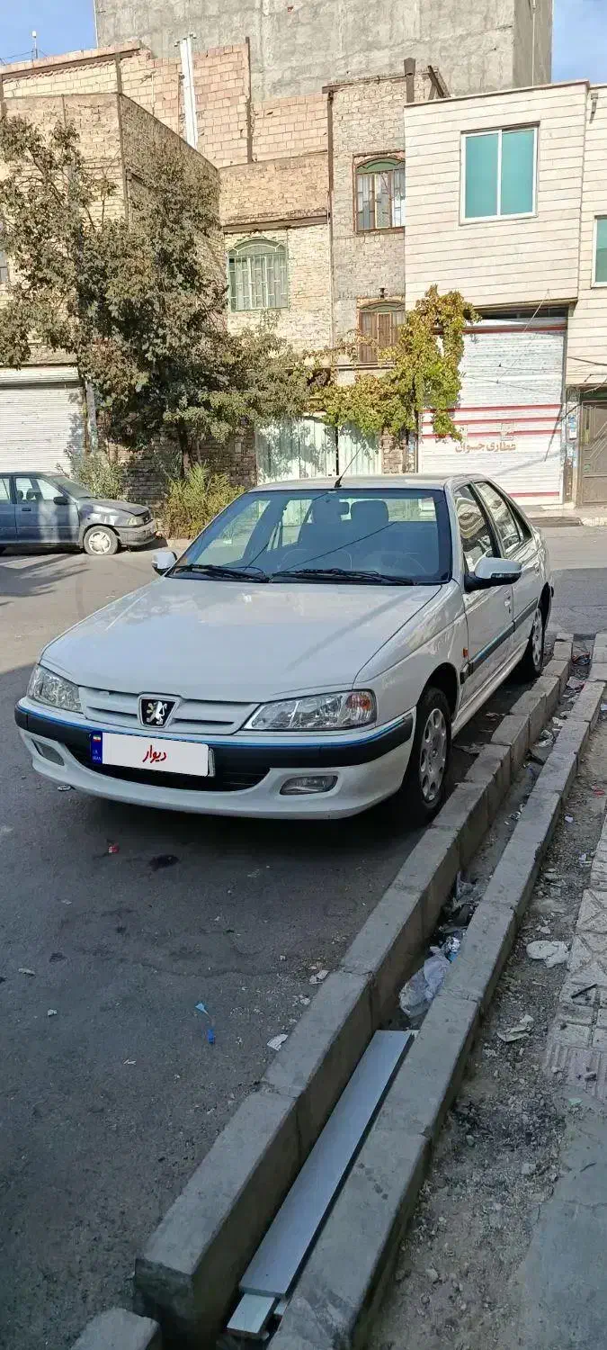 پرشیا مدل۸۹ دوگانه|خودرو سواری و وانت|گلستان (تهران), |دیوار