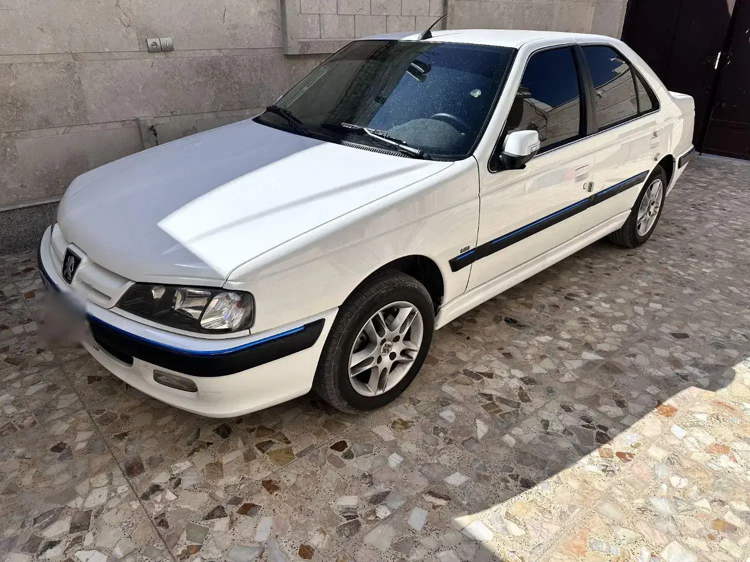 پارس tu 5 سفارشی elx 1401|خودرو سواری و وانت|طسوج, |دیوار