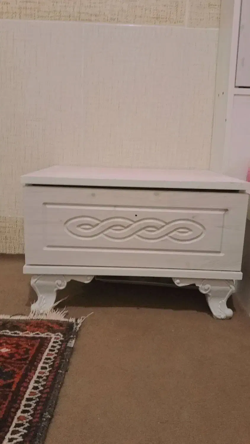 تخت خواب دونفره|تخت و سرویس خواب|بیرجند, |دیوار