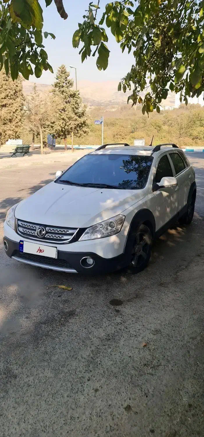 h30 cross 98 بی رنگ|خودرو سواری و وانت|تهران, دهکده المپیک|دیوار