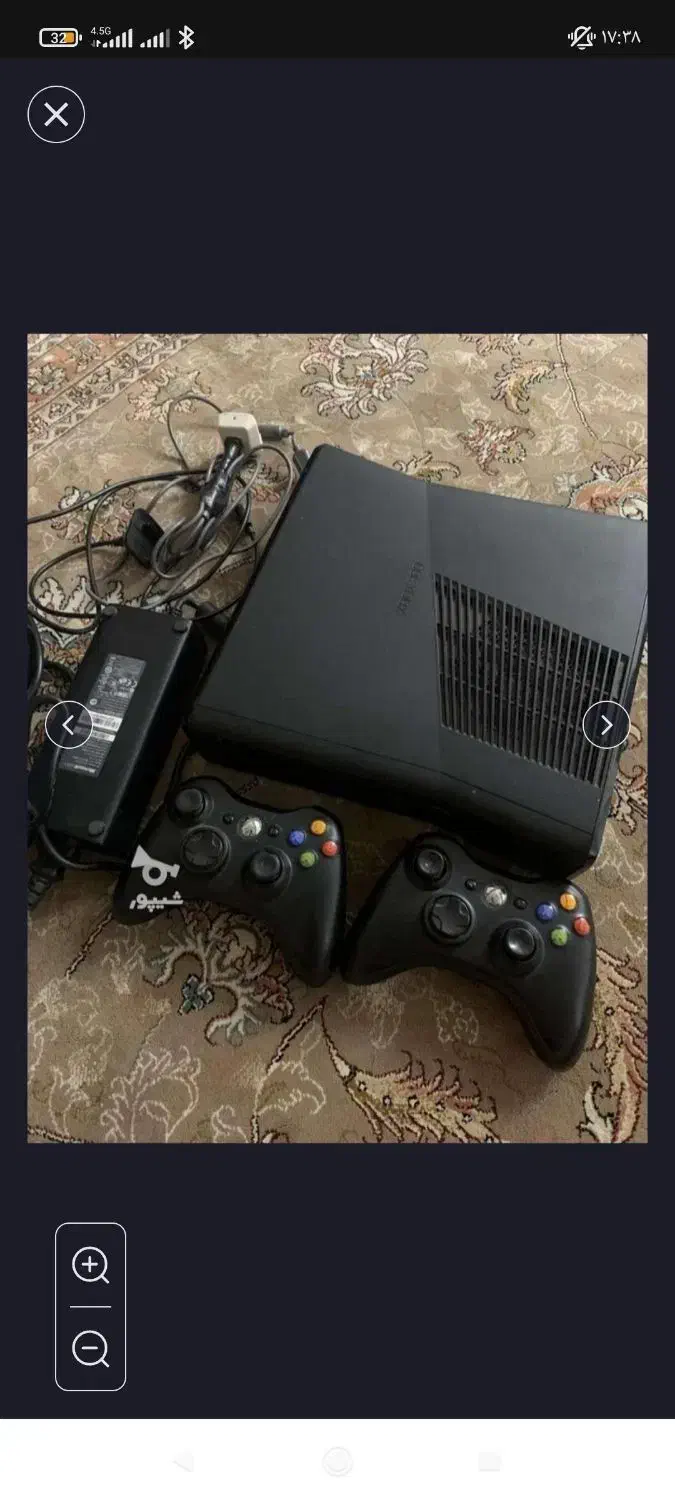 تمیز۵۰۰گیگ|کنسول، بازی ویدئویی و آنلاین|کرمانشاه, |دیوار