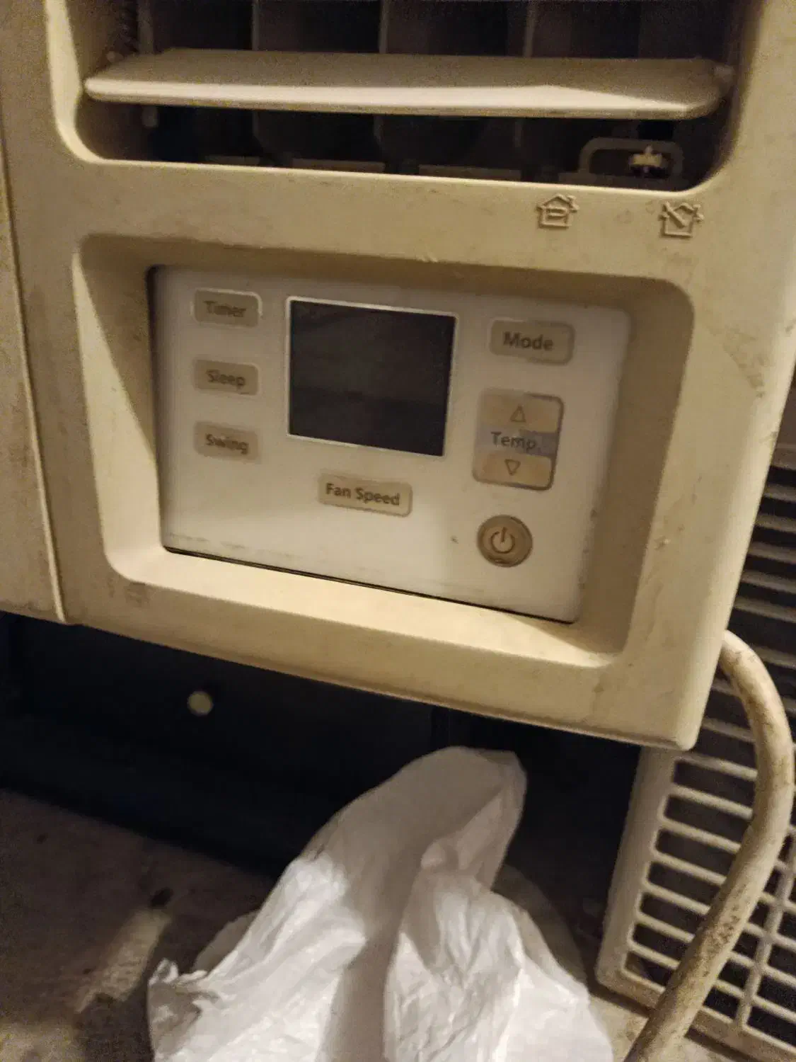 کولر گازی24000|کولر گازی و فنکوئل|محمدیه-قزوین, |دیوار