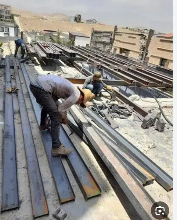 نیازمند جوشکار ماهر و نیمه ماهر|استخدام صنعتی، فنی، مهندسی|دهگلان, |دیوار