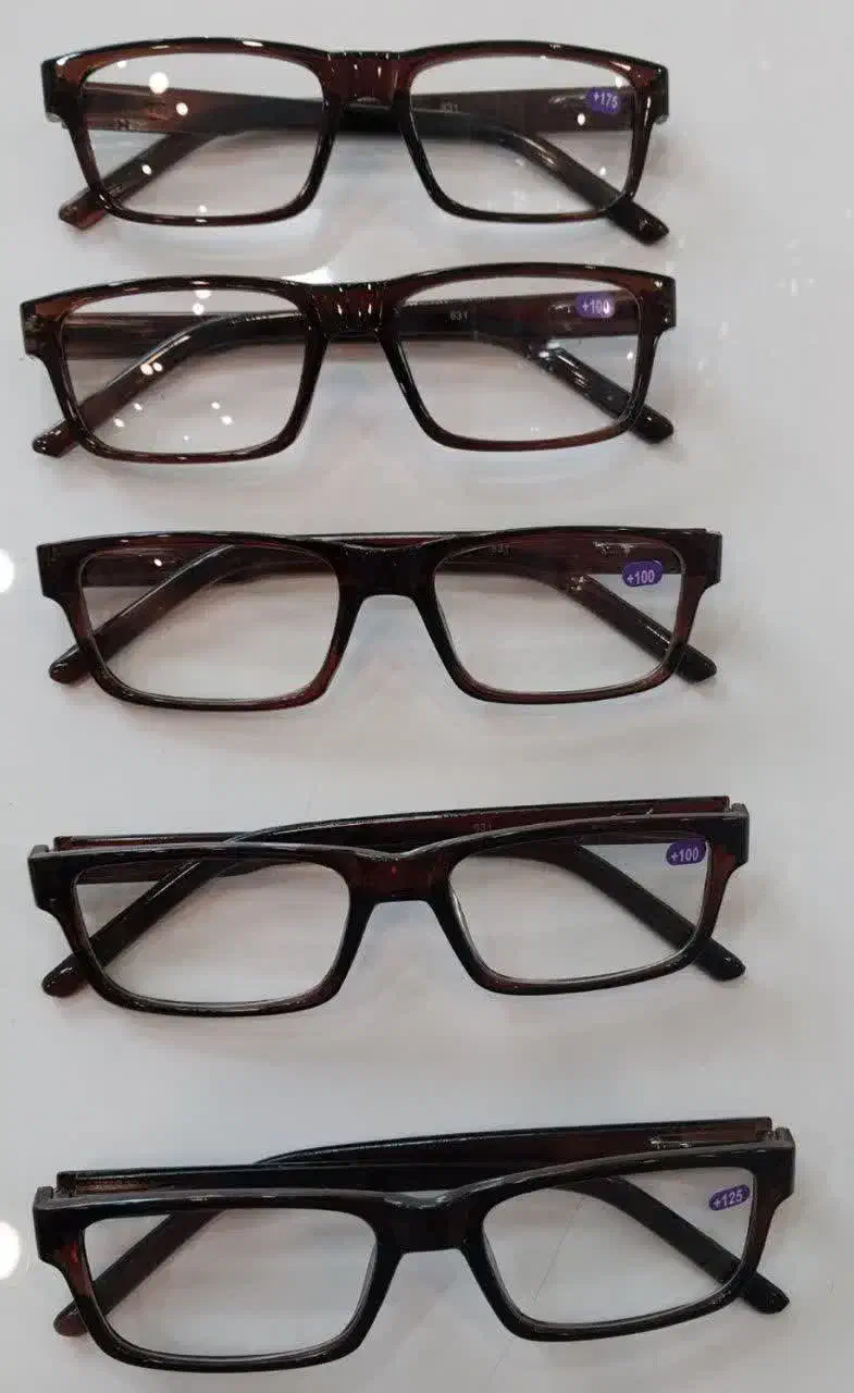 عینک مطالعه ساده|زیورآلات و اکسسوری|قم, باغ شازده|دیوار