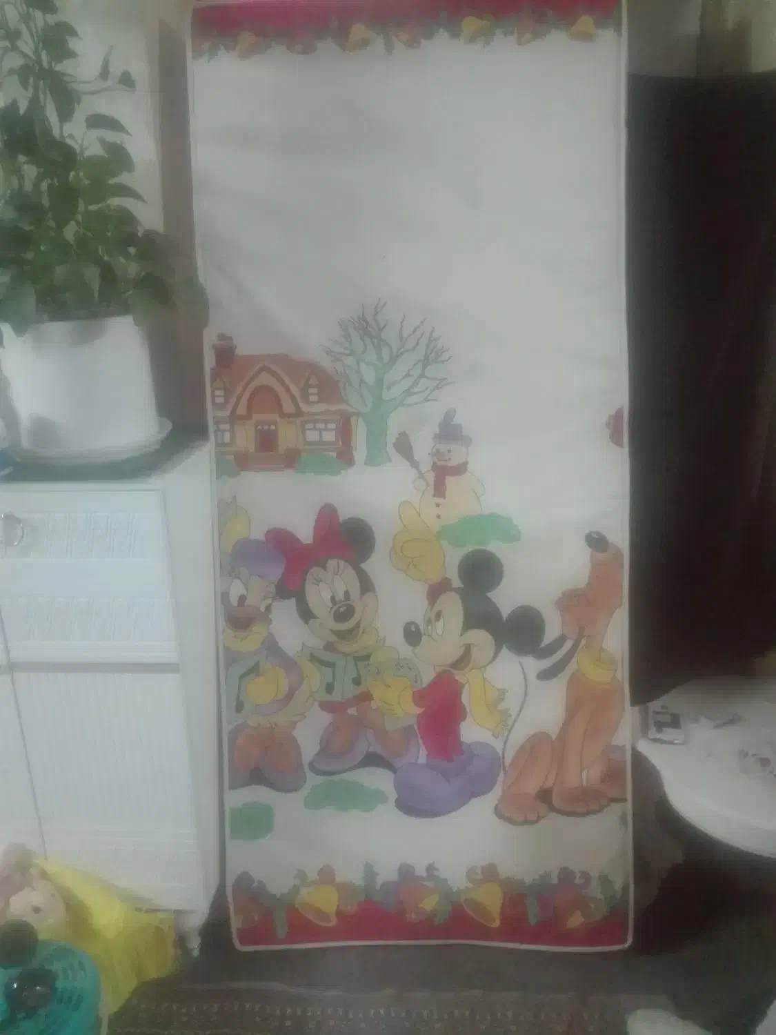 تشک تخت بچه|اسباب و اثاث بچه|مشهد, فاطمیه|دیوار