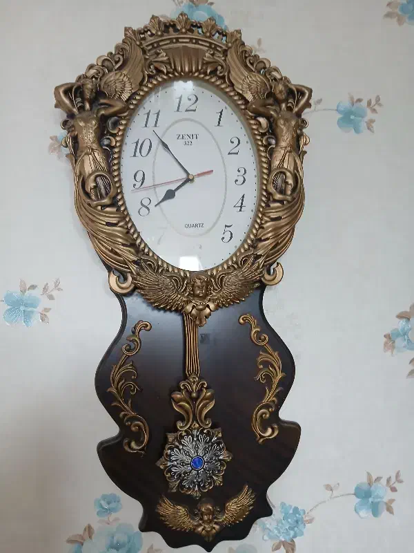 ساعت دیواری|ساعت دیواری و تزئینی|کرمان, |دیوار