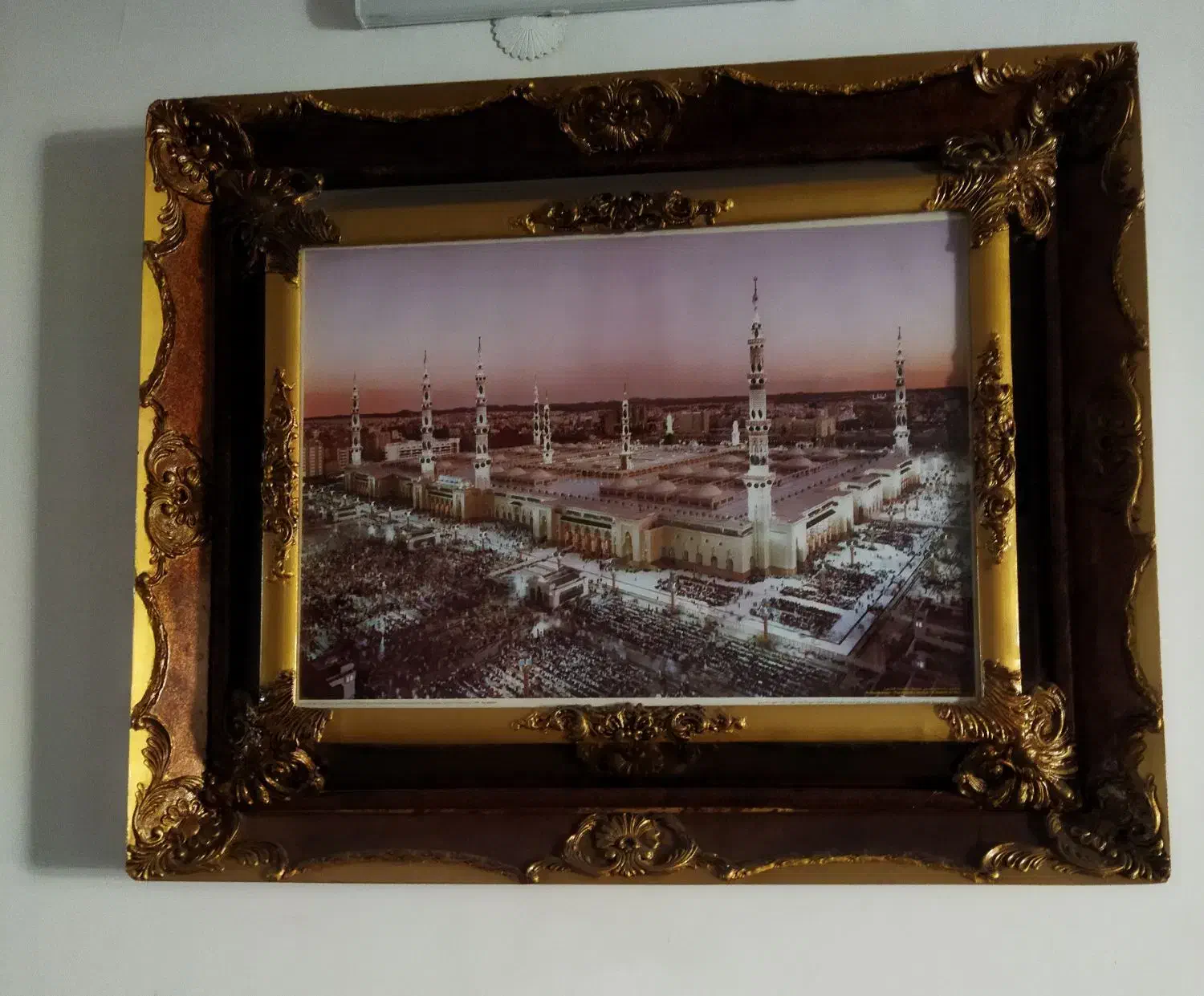 قاب عکس مدینه|چراغ خواب و آباژور|مشهد, توس (بلوار توس)|دیوار