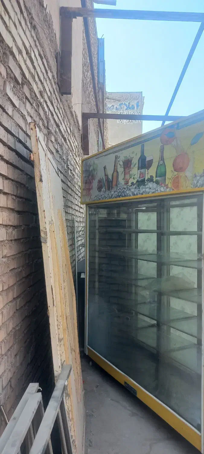 یخچال ایستاده سه درب|فروشگاه و مغازه|اهواز, کوی باهنر|دیوار