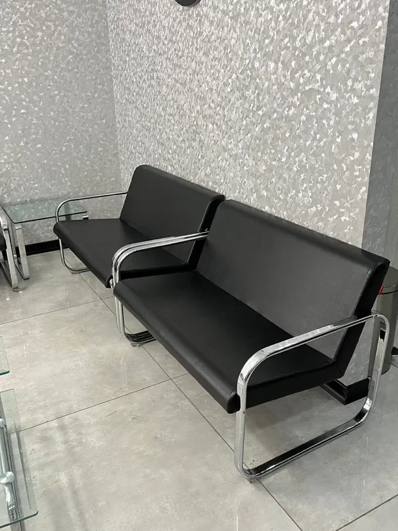 مبلمان اداری نیلپر در حد نو|دفتر کار|اصفهان, جلفا|دیوار