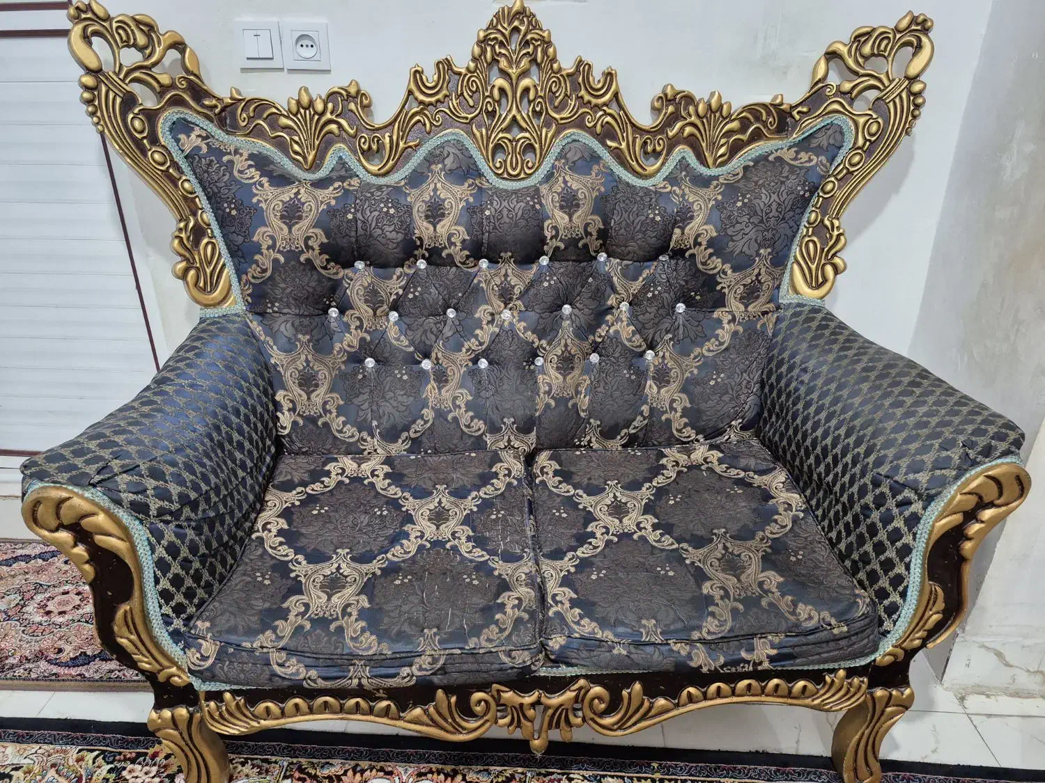 فروش مبل|مبلمان خانگی و میز عسلی|بهارستان, |دیوار