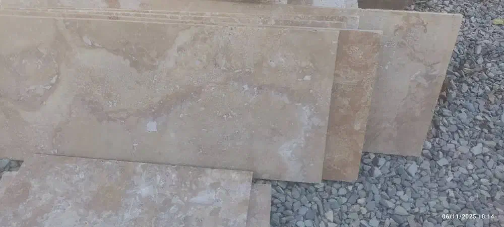 سنگ نما|مصالح و تجهیزات ساختمان|کرج, شهرک امام رضا (ع)|دیوار