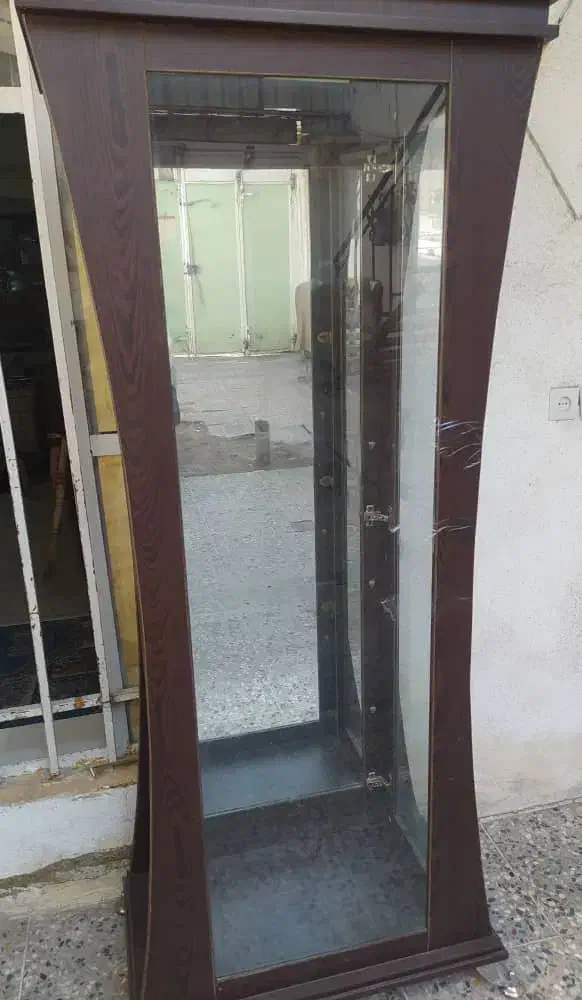 فروش فوری بوفه|بوفه، ویترین، کنسول|شیراز, سیاه سنگ|دیوار