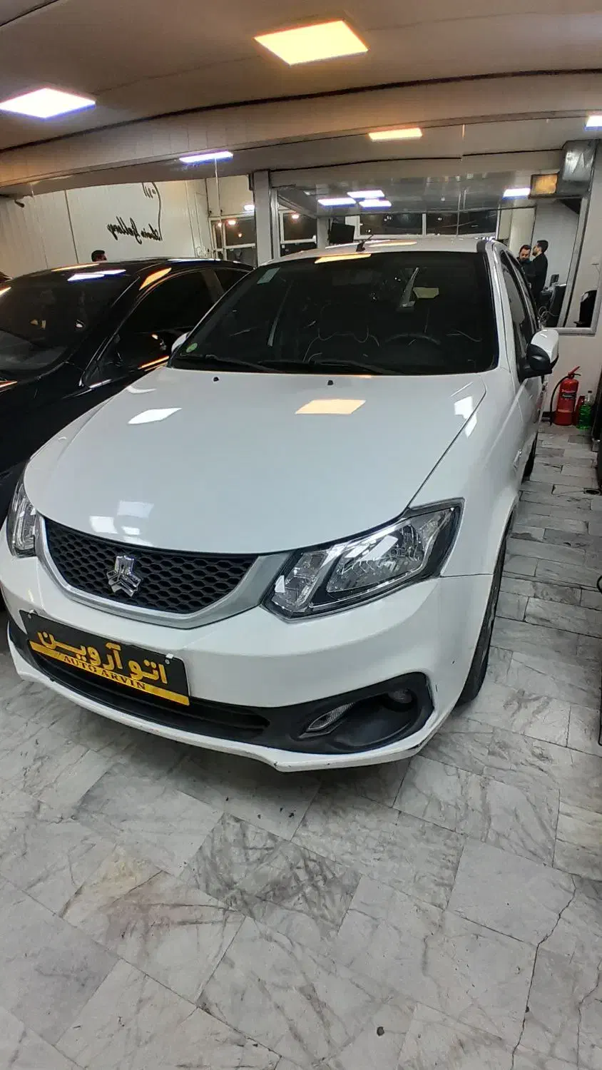 سایناS 1401|خودرو سواری و وانت|کرج, مهرویلا شمالی|دیوار