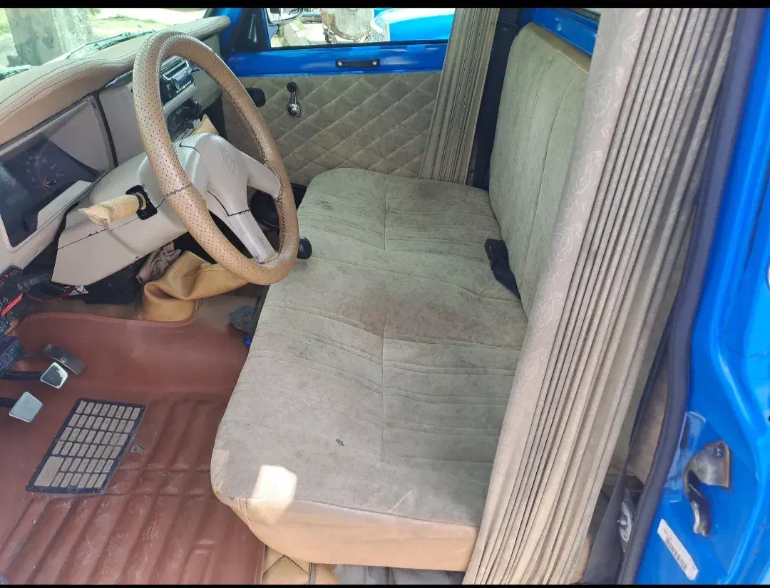 فروش نیسان مدل ۹۸|خودرو سواری و وانت|سلماس, |دیوار