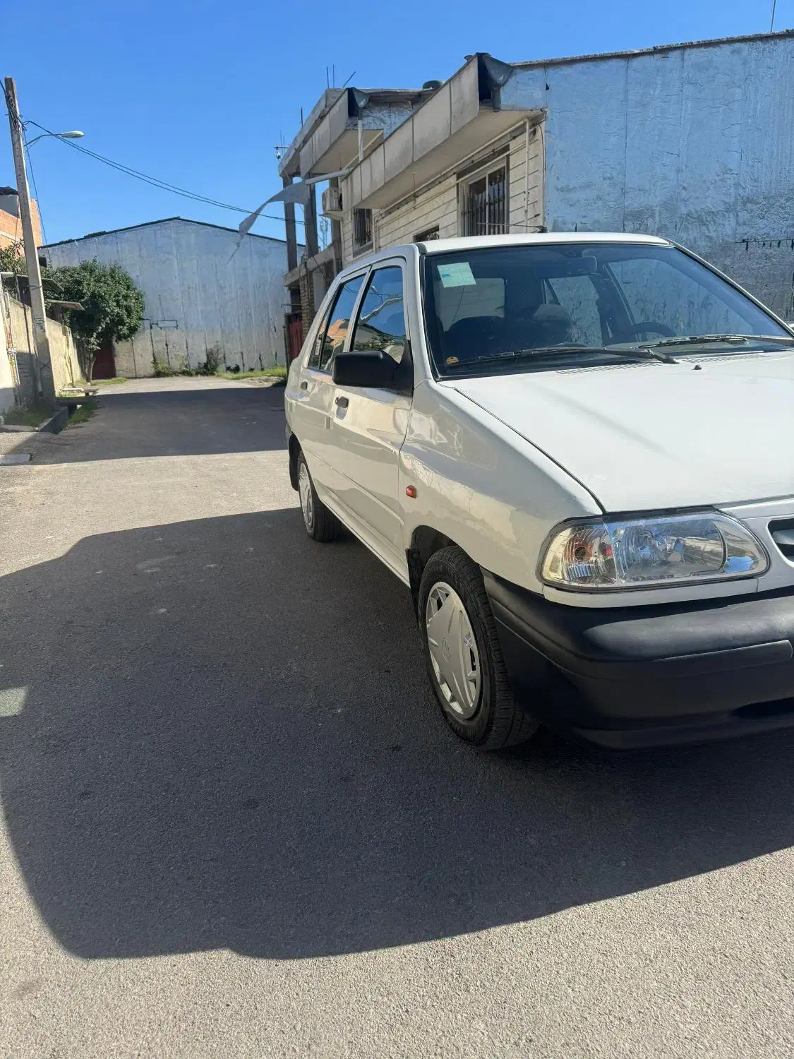 پراید مدل ۹۸|خودرو سواری و وانت|بندر ترکمن, |دیوار