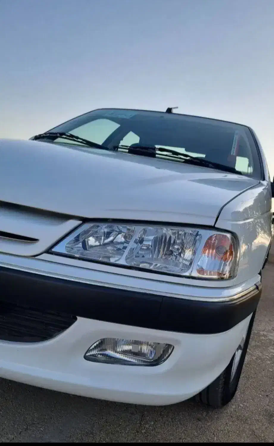 فروش پارس 95|خودرو سواری و وانت|ایذه, |دیوار