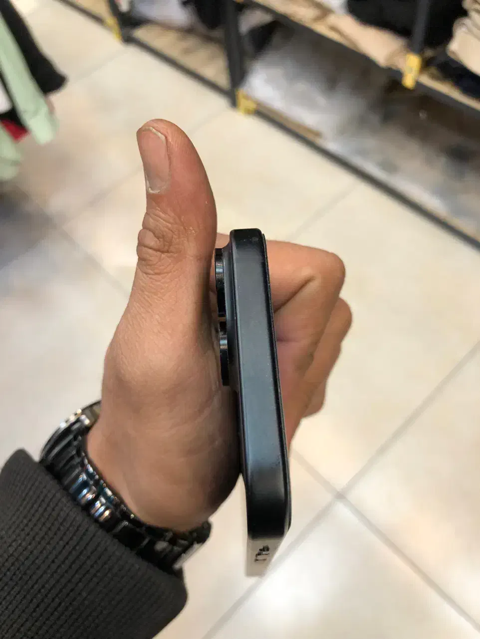 ایفون15نرمال|موبایل|شاهرود, |دیوار