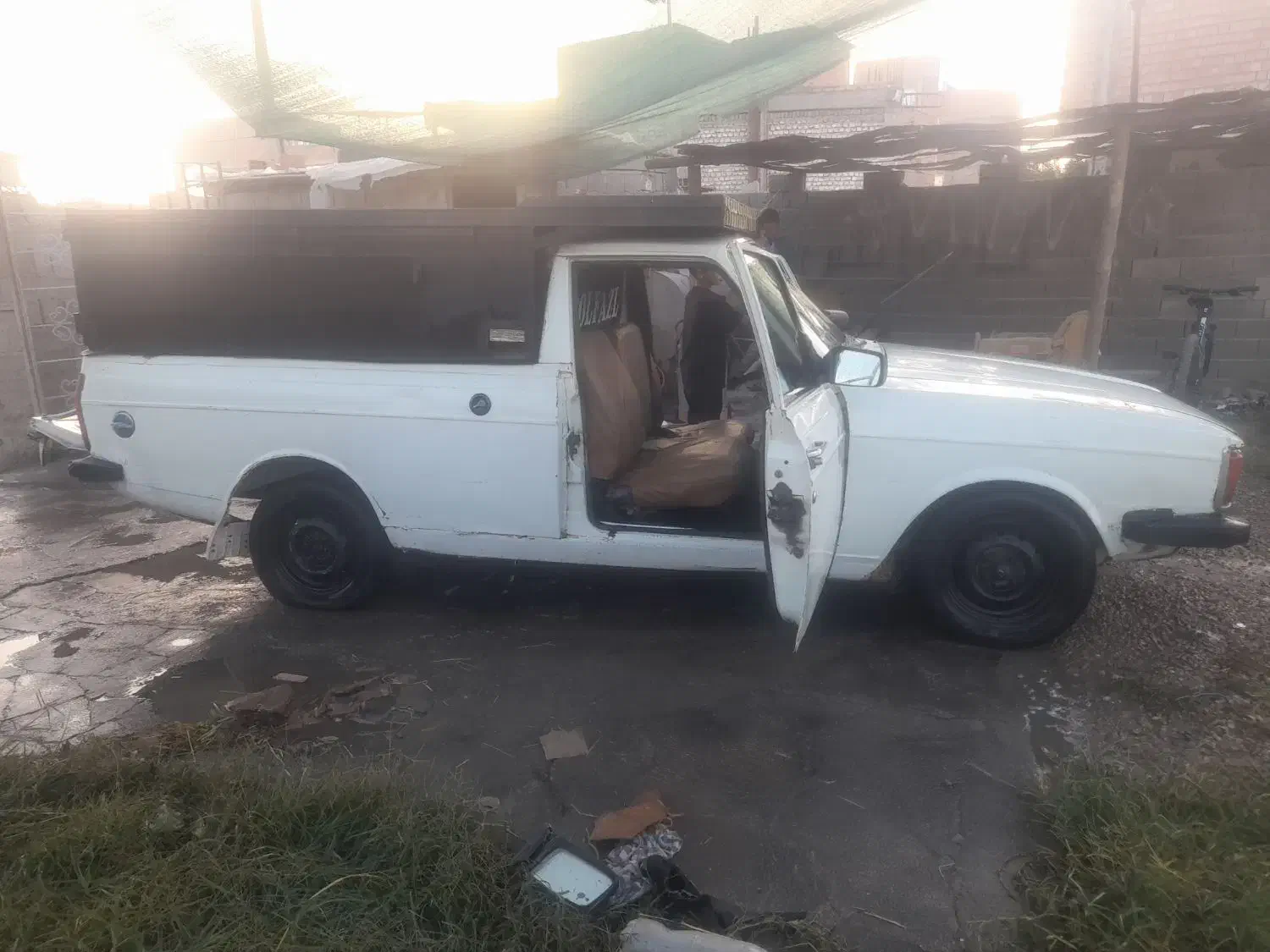 سه عدد پیکان بارفروشی|خودرو سواری و وانت|کلاله, |دیوار