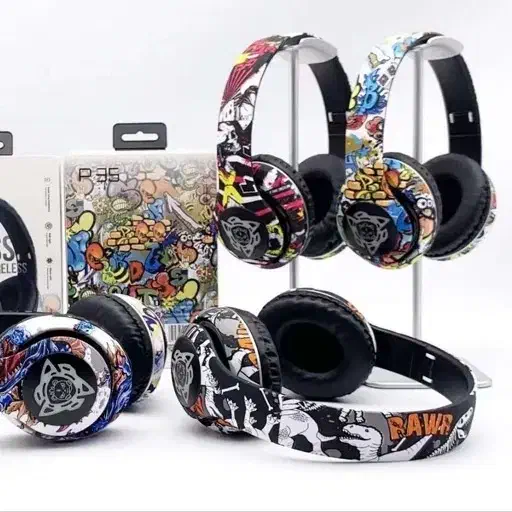 هدفونp35|پخش‌کننده همراه|قرچک, زیبا شهر|دیوار