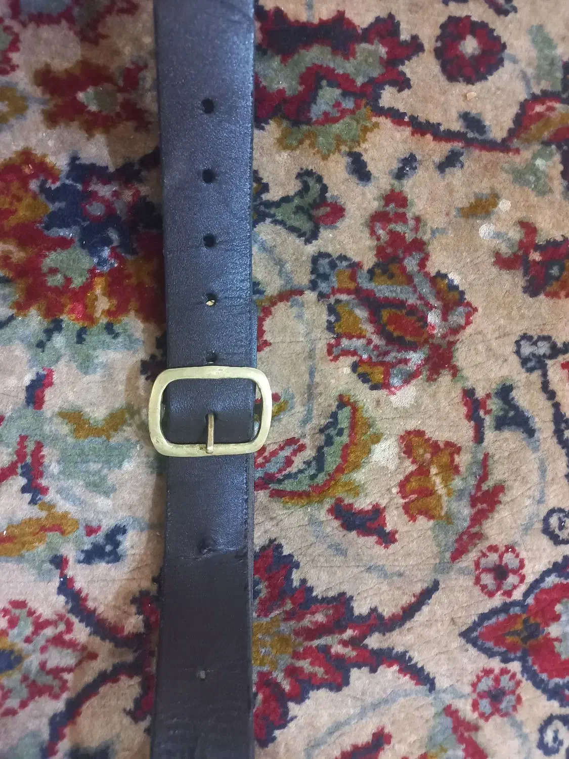 کمربند افسری|کیف، کفش، کمربند|شهرکرد, |دیوار