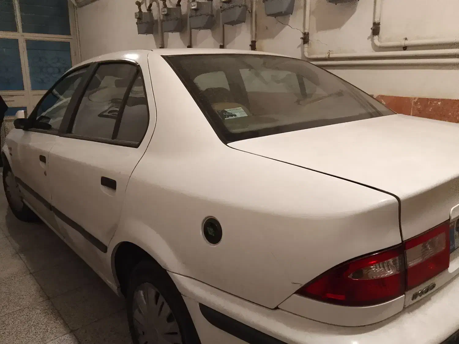 سمند مدل ۹۴|خودرو سواری و وانت|قدس, شهر‌قدس|دیوار