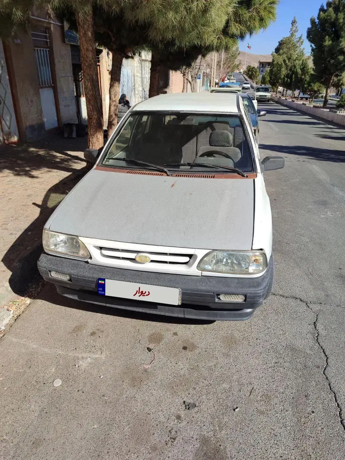 هاچبک مدل ۷۶|خودرو سواری و وانت|مود, |دیوار