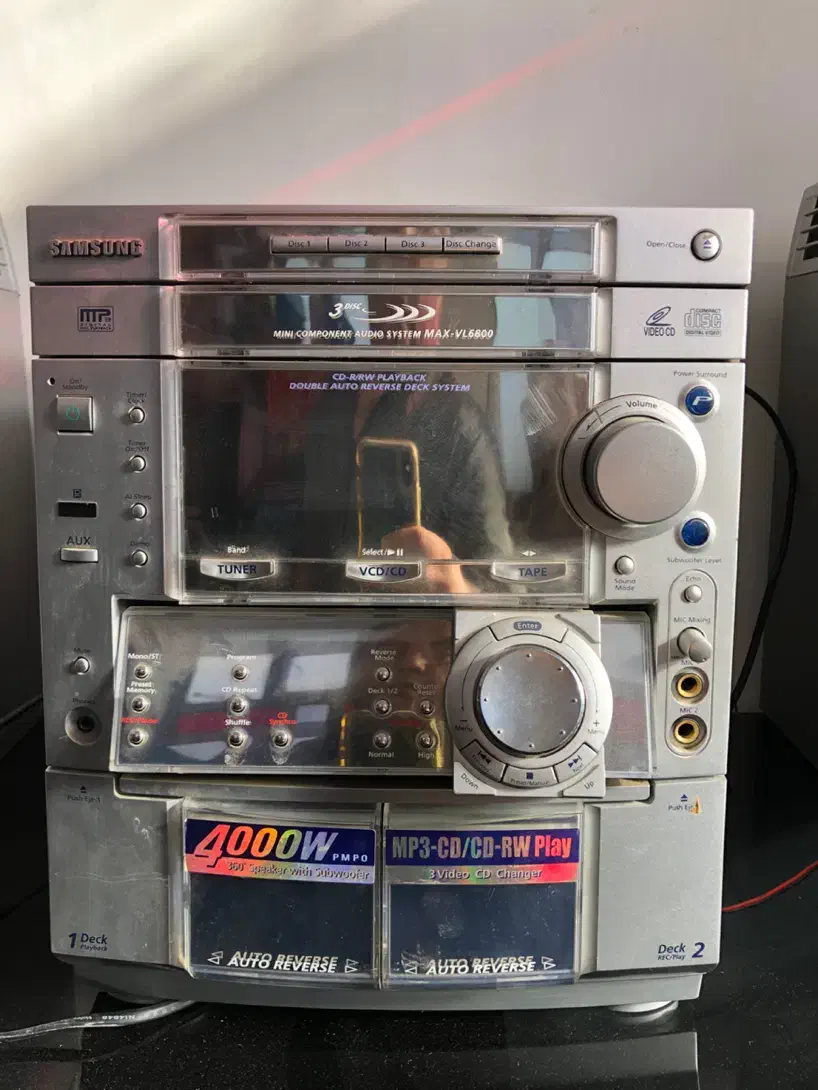 تلویزیون سامسونگ ضبط جی وی سی و سیستم سامسونگ ومیز|تلویزیون و پروژکتور|اردبیل, |دیوار