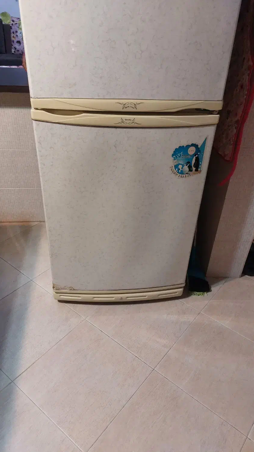 یخچال فریزر هیمالیا|یخچال و فریزر|رشت, پسیخان|دیوار