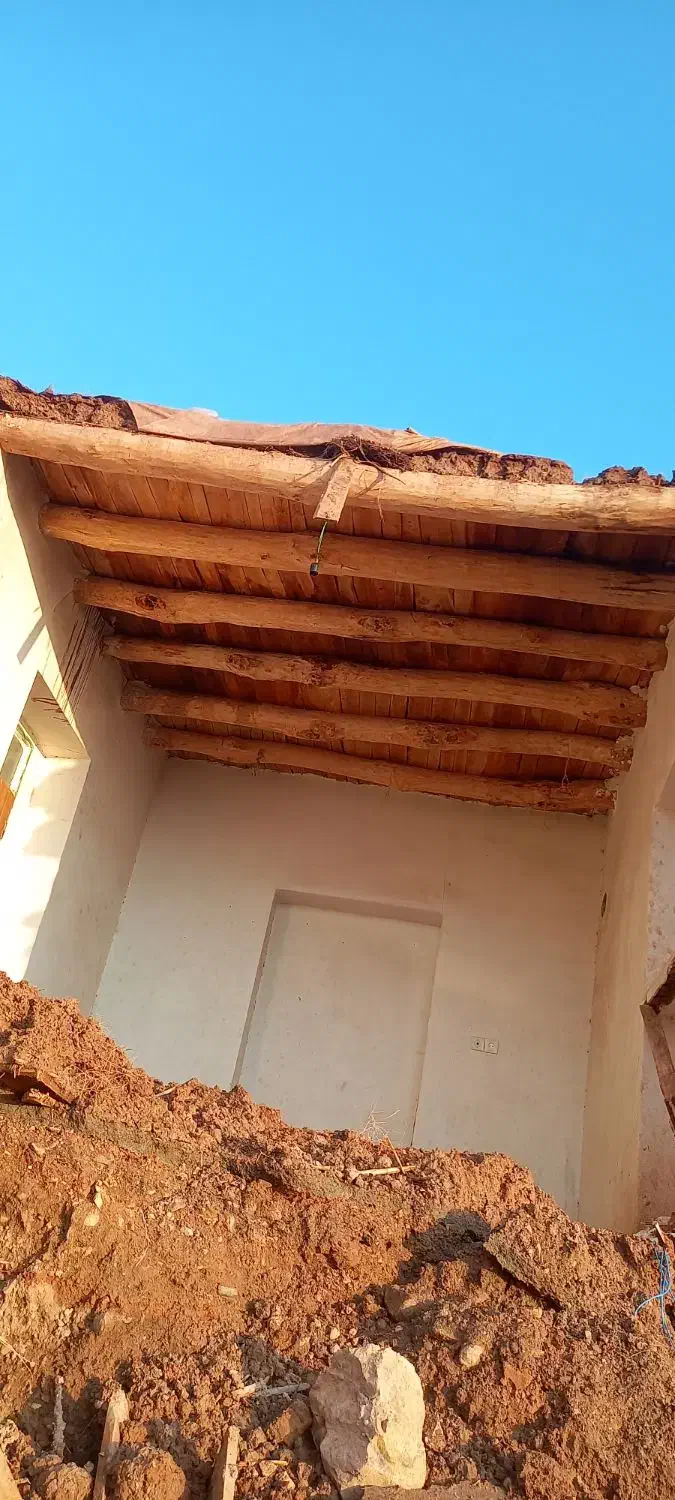 چوب سقف|مصالح و تجهیزات ساختمان|صفی آباد, |دیوار