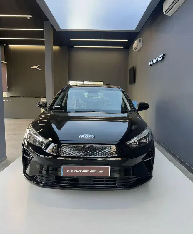 کی ام سی EJ7+ / قیمت قطعی / جی ۷ برقی پلاس|خودرو سواری و وانت|تهران, قیطریه|دیوار