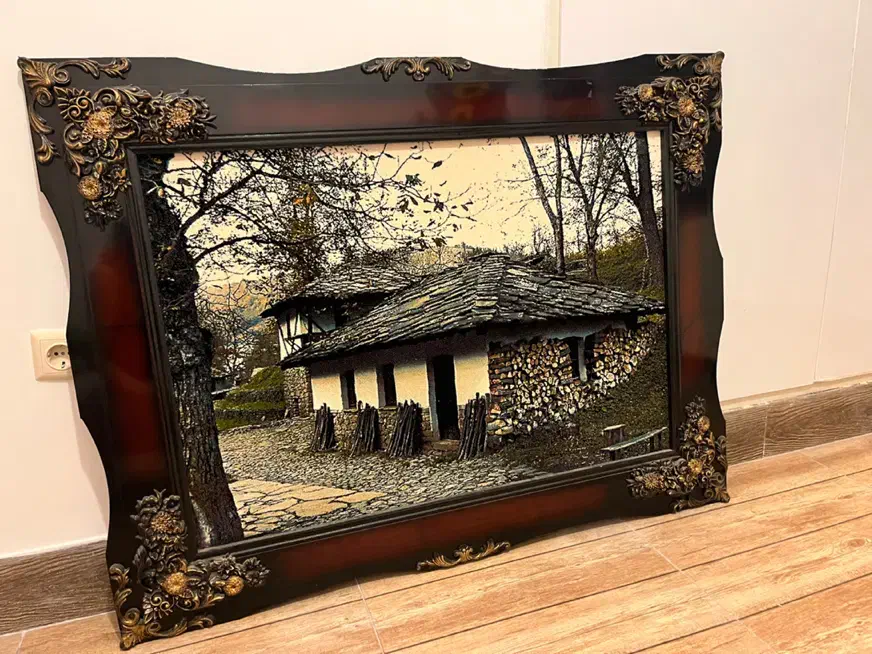 تابلو فرش|تابلو فرش|ساوه, |دیوار