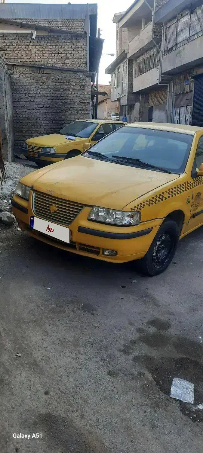 سمند مدل ۸۵|خودرو سواری و وانت|گرگان, |دیوار