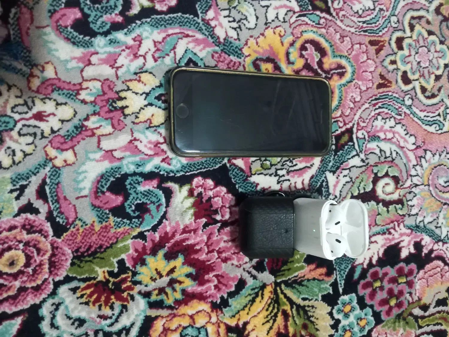 آیفن۶ و ایرپاد اصل|موبایل|خاش, |دیوار