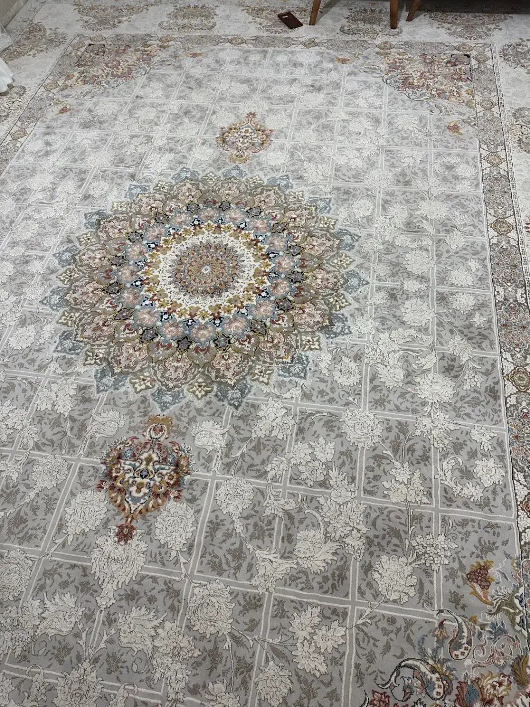 یک جفت ۱۲متری سالم تراکم بالا|فرش|بجنورد, |دیوار